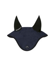 SUEDE FLY VEIL