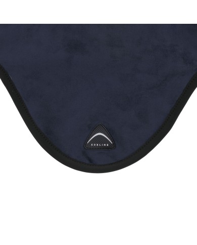 SUEDE FLY VEIL