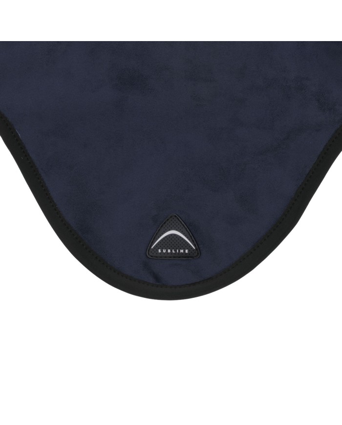 SUEDE FLY VEIL