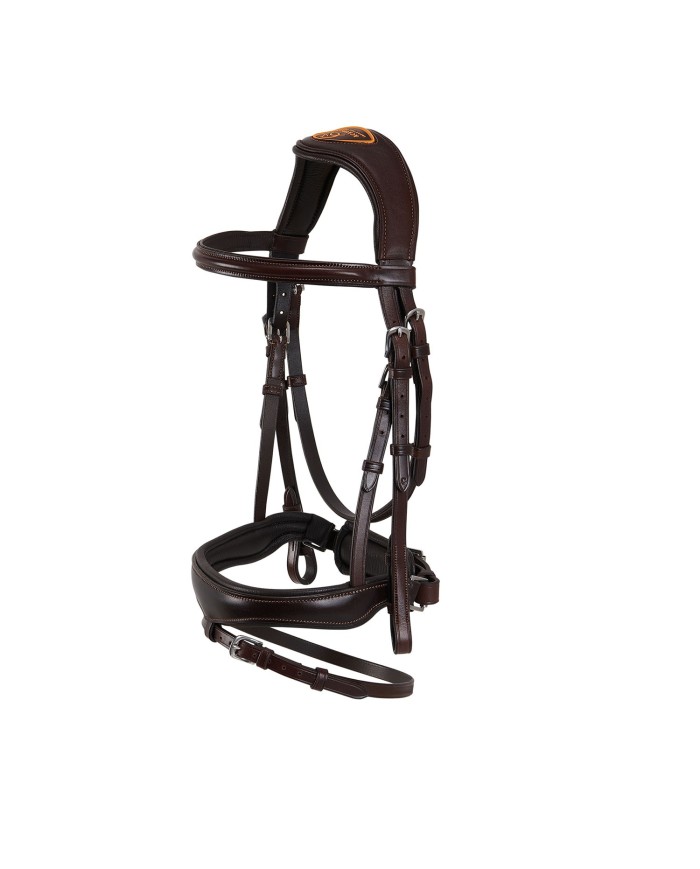 MAESTA LEATHER BRIDLE