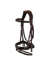 MAESTA LEATHER BRIDLE