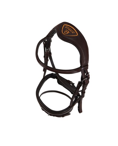 MAESTA LEATHER BRIDLE