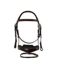 MAESTA LEATHER BRIDLE