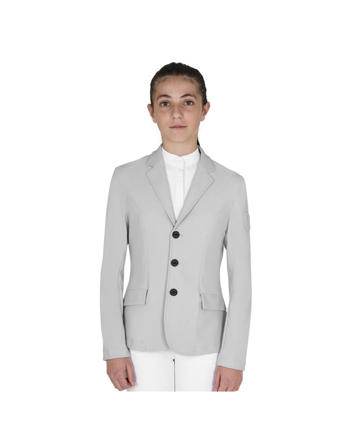 KIDS GIRASOL COMPETITION RIDING JACKET