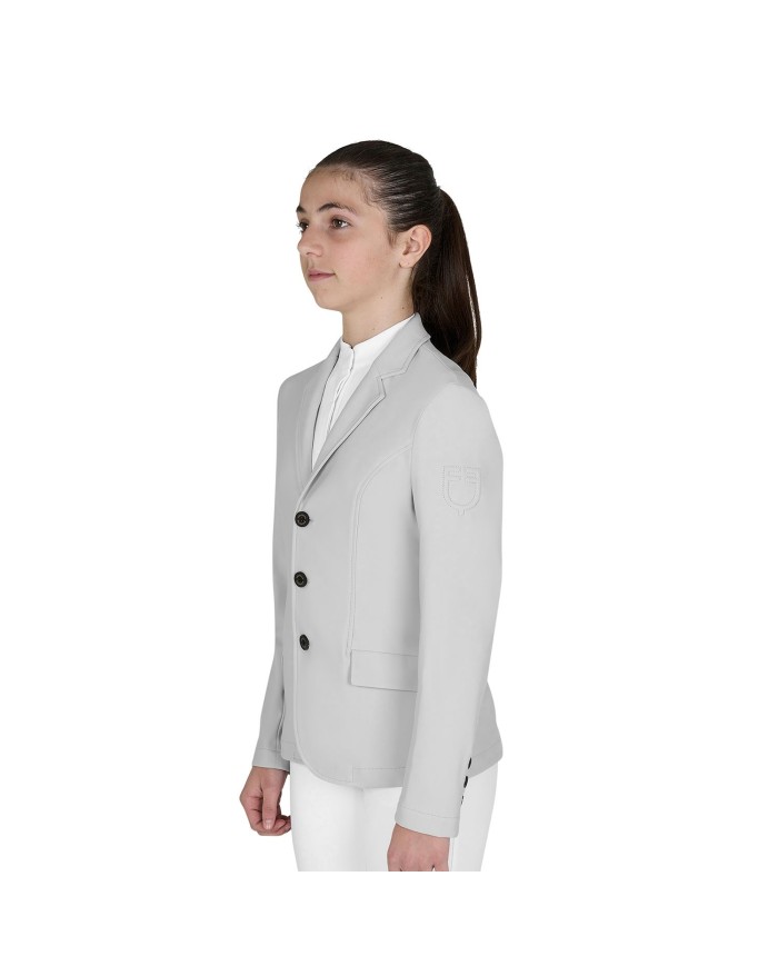 KIDS GIRASOL COMPETITION RIDING JACKET