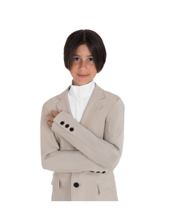 KIDS GIRASOL COMPETITION RIDING JACKET