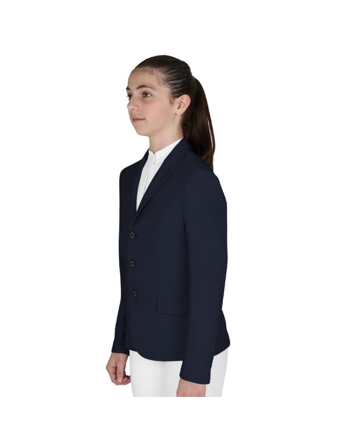 KIDS GIRASOL COMPETITION RIDING JACKET