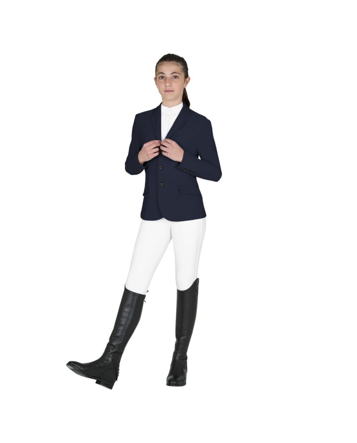 KIDS GIRASOL COMPETITION RIDING JACKET