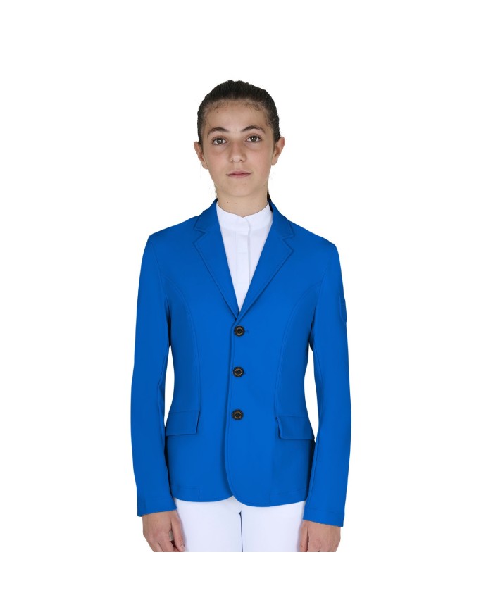 KIDS GIRASOL COMPETITION RIDING JACKET