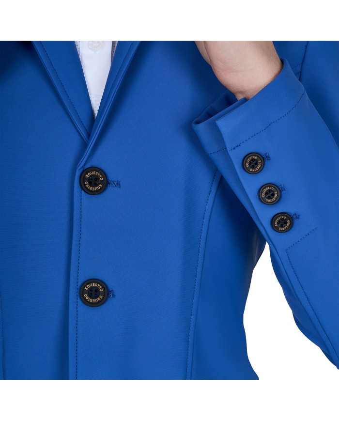 KIDS GIRASOL COMPETITION RIDING JACKET
