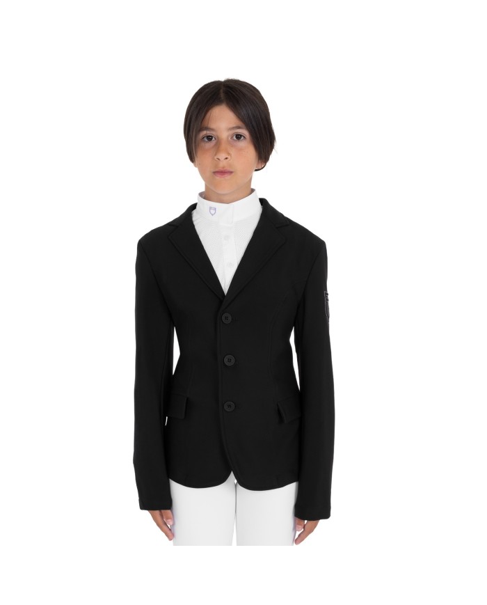KIDS GIRASOL COMPETITION RIDING JACKET