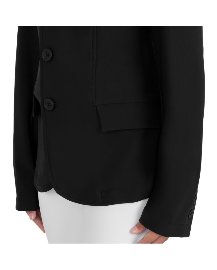 KIDS GIRASOL COMPETITION RIDING JACKET