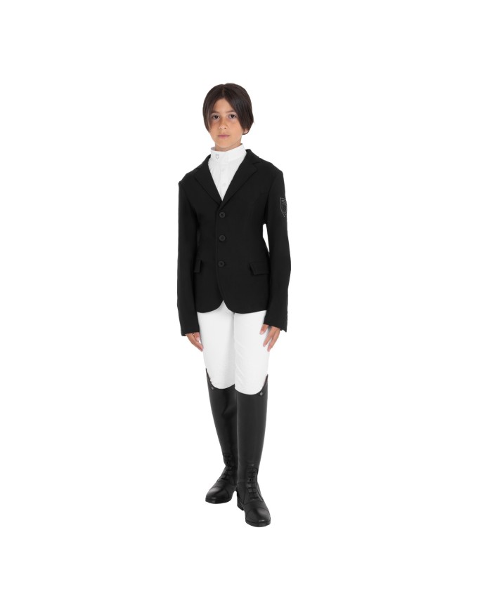 KIDS GIRASOL COMPETITION RIDING JACKET