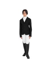 KIDS GIRASOL COMPETITION RIDING JACKET