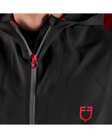 MEN S RIDERTECHNOLOGY TECHNICAL HOODIE