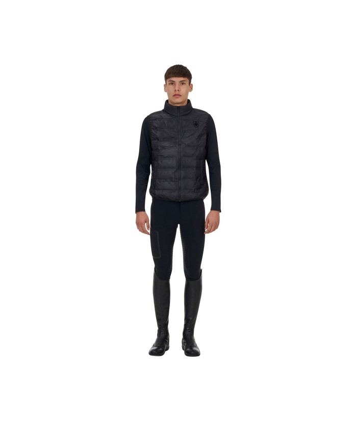 MEN S RIDERTECHNOLOGY NYLON VEST