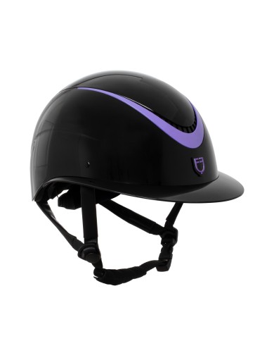 WOMEN S GALAXY SHINE HELMET WIDE VISOR ROWEL FITTING