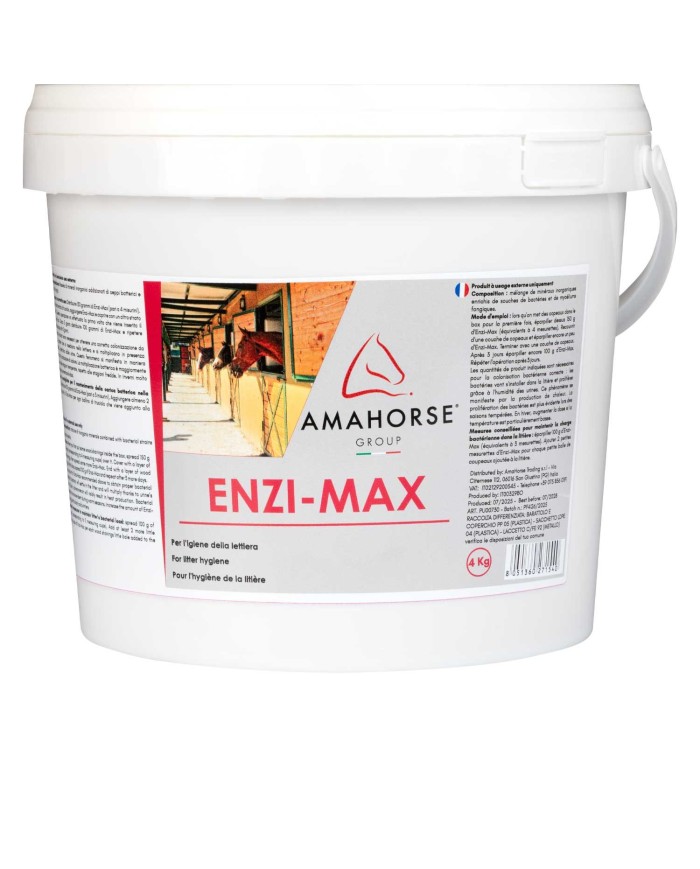 ENZI MAX (4 KG)