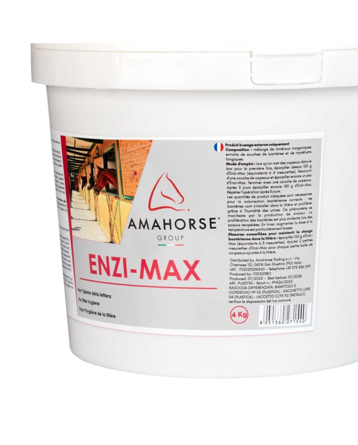 ENZI MAX (4 KG)