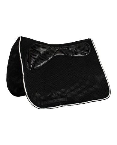 3D SPACER MEMORY FOAM AC GRIP GEL PAD SQUARE DRESS