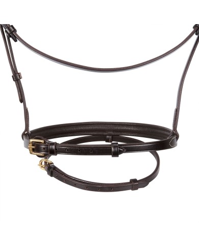 TESTIERA CLINCHER OTTONE SENZA REDINI