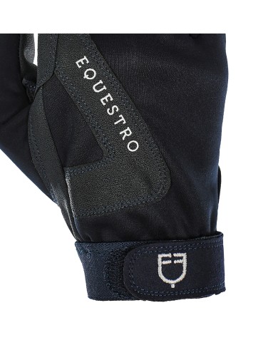 GUANTO EQUESTRO MODELLO SUNNY WINTER