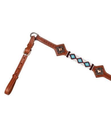 OCEANO WESTERN BREASTCOLLAR