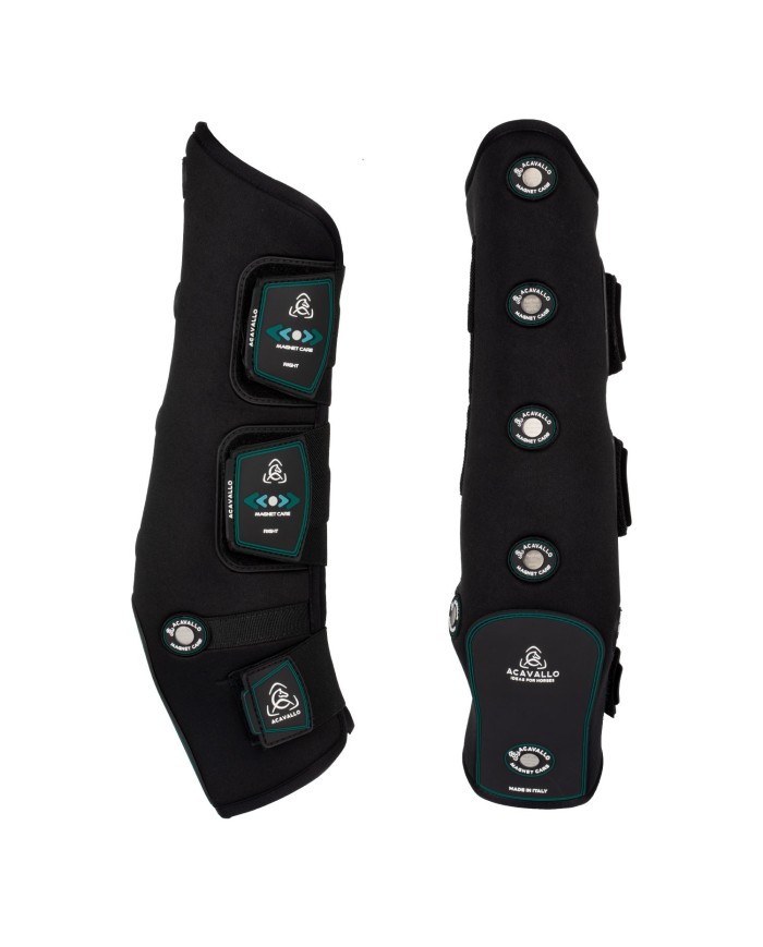 MAGNET CARE SUPPORT BOOT HIND