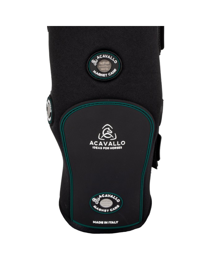 MAGNET CARE SUPPORT BOOT HIND