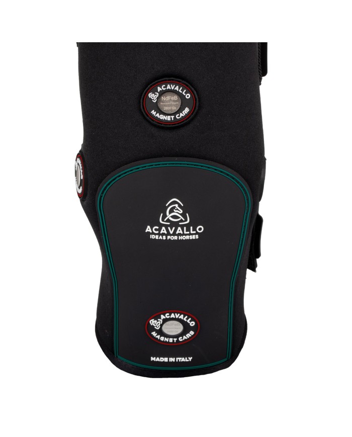 MAGNET CARE SUPPORT BOOT HIND