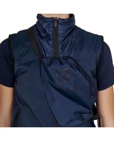 KIDS LIGHT WARMER NYLON VEST