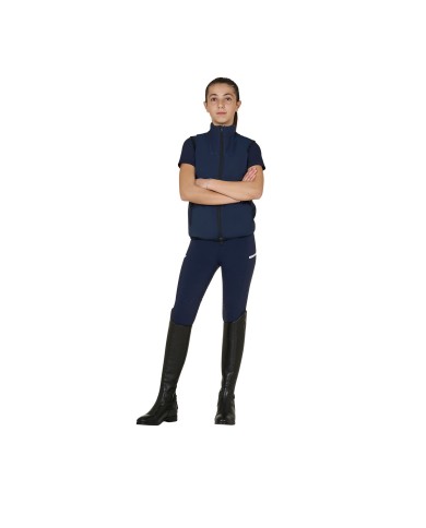 KIDS LIGHT WARMER NYLON VEST