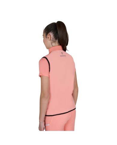 KIDS LIGHT WARMER NYLON VEST