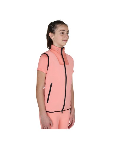KIDS LIGHT WARMER NYLON VEST