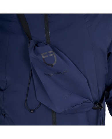 MEN S LIGHT WARMER NYLON JACKET