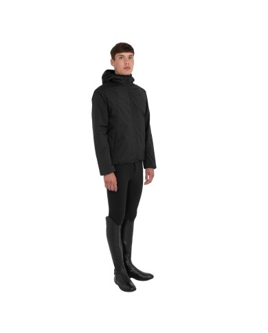 MEN S LIGHT WARMER NYLON JACKET