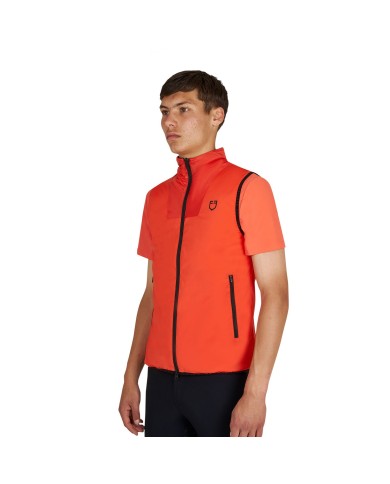 MEN S LIGHT WARMER NYLON VEST