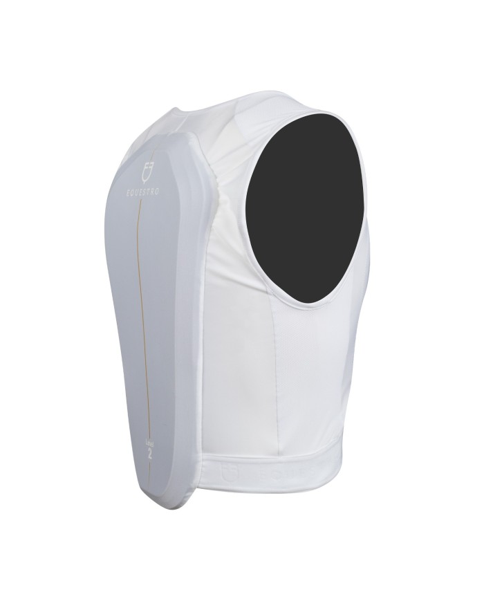 UNISEX COMPETITION VEST CHEST PADDED