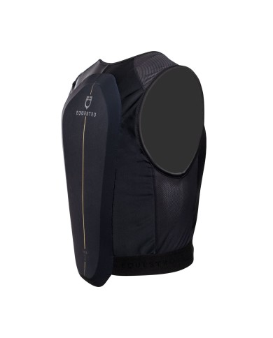 UNISEX COMPETITION VEST CHEST PADDED