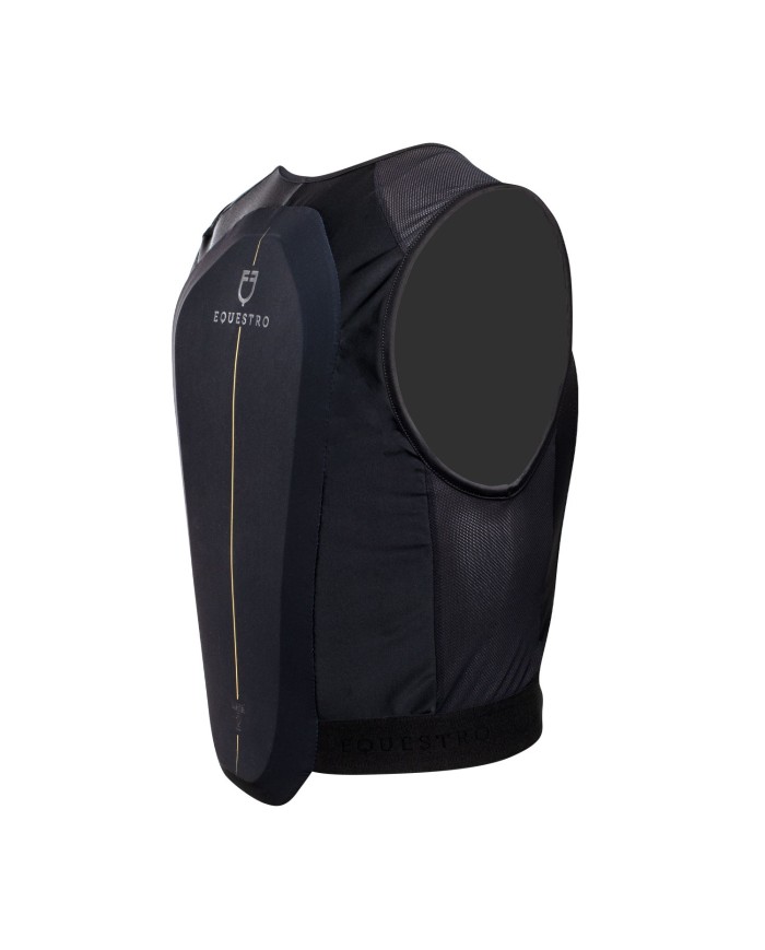 UNISEX COMPETITION VEST CHEST PADDED