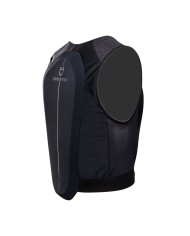 UNISEX COMPETITION VEST CHEST PADDED