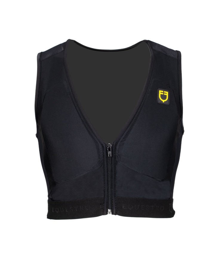 UNISEX COMPETITION VEST CHEST PADDED