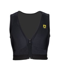 UNISEX COMPETITION VEST CHEST PADDED