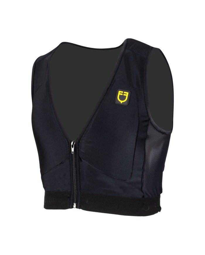 UNISEX COMPETITION VEST CHEST PADDED