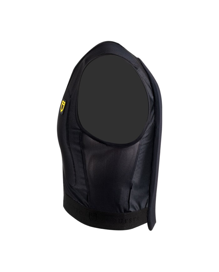 UNISEX COMPETITION VEST CHEST PADDED