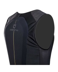 UNISEX COMPETITION VEST CHEST PADDED