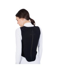 UNISEX COMPETITION VEST CHEST PADDED
