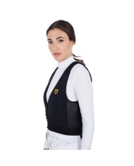 UNISEX COMPETITION VEST CHEST PADDED