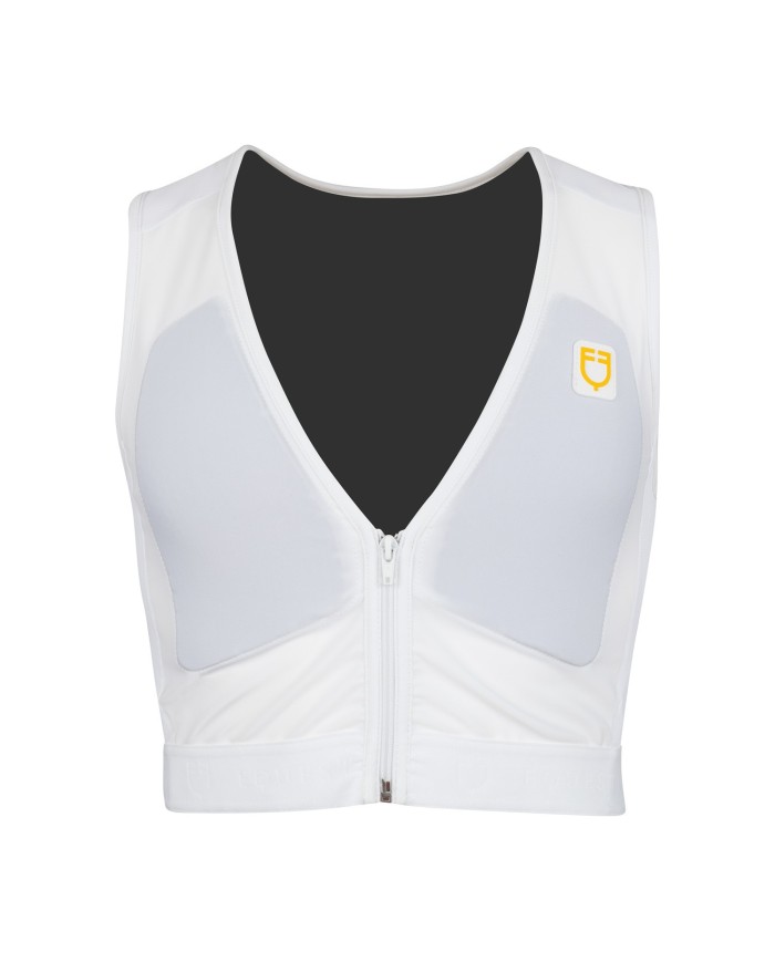 UNISEX COMPETITION VEST CHEST PADDED