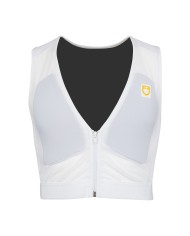 UNISEX COMPETITION VEST CHEST PADDED